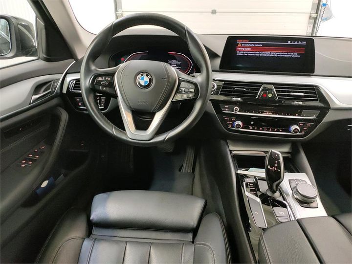 Photo 6 VIN: WBAJT11030CD51497 - BMW 520 