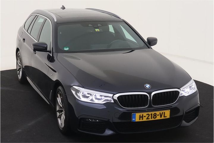 Photo 1 VIN: WBAJT11030CE65743 - BMW 5-SERIE 