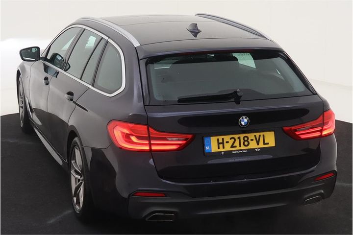 Photo 3 VIN: WBAJT11030CE65743 - BMW 5-SERIE 