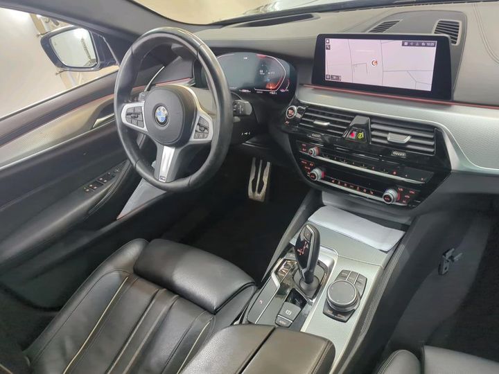 Photo 5 VIN: WBAJT11030CE65743 - BMW 5-SERIE 