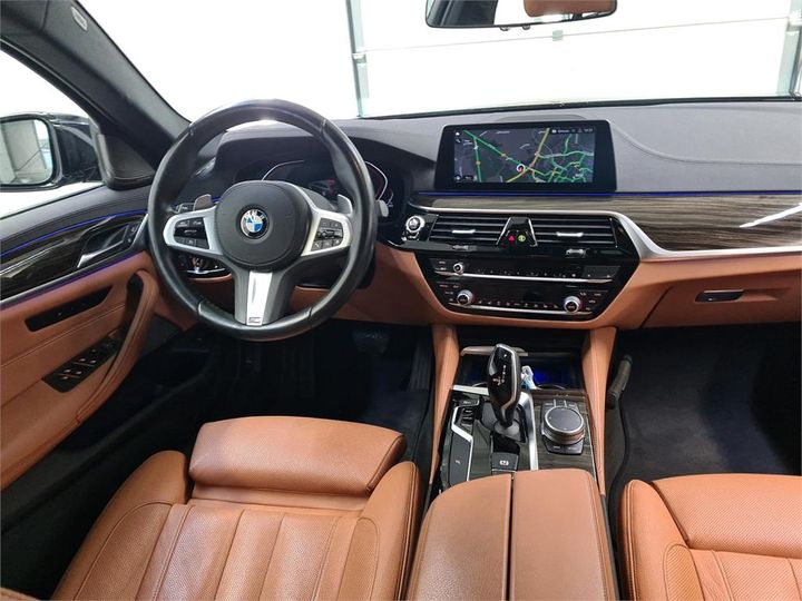 Photo 4 VIN: WBAJT11040CE06068 - BMW 520 