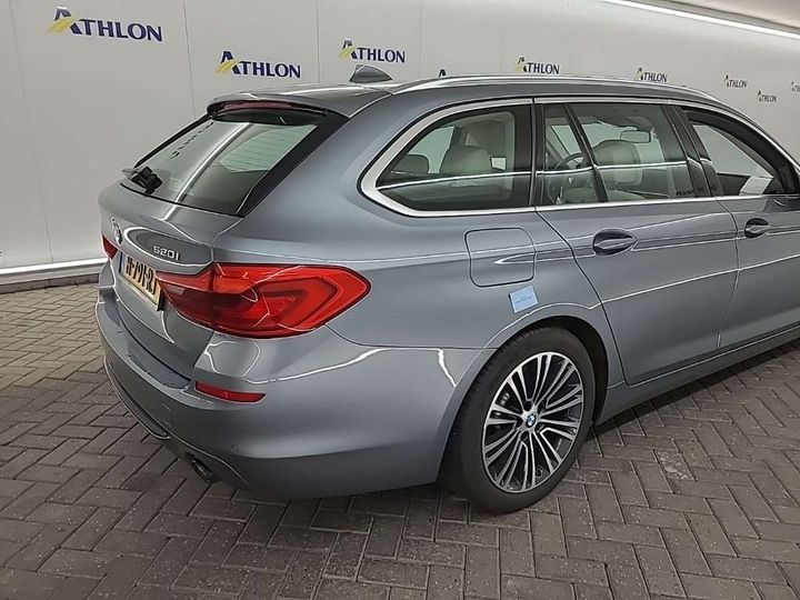 Photo 17 VIN: WBAJT11050CE54887 - BMW 5 SERIE TOURING 