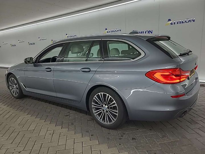 Photo 3 VIN: WBAJT11050CE54887 - BMW 5 SERIE TOURING 