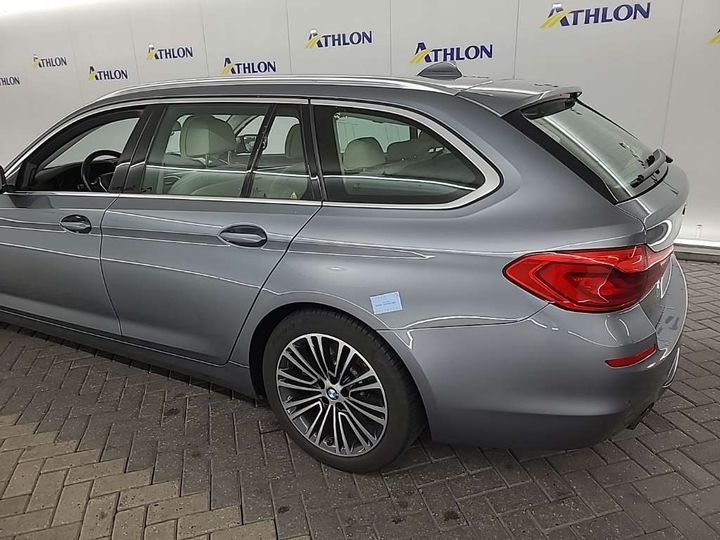 Photo 21 VIN: WBAJT11050CE54887 - BMW 5 SERIE TOURING 