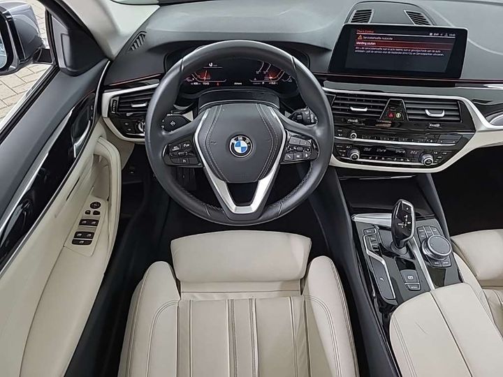 Photo 7 VIN: WBAJT11050CE54887 - BMW 5 SERIE TOURING 