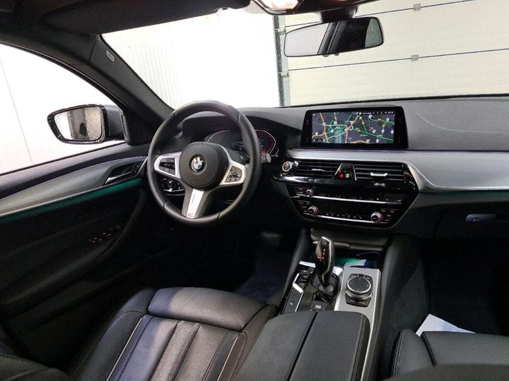 Photo 6 VIN: WBAJT11070BR61714 - BMW 520 