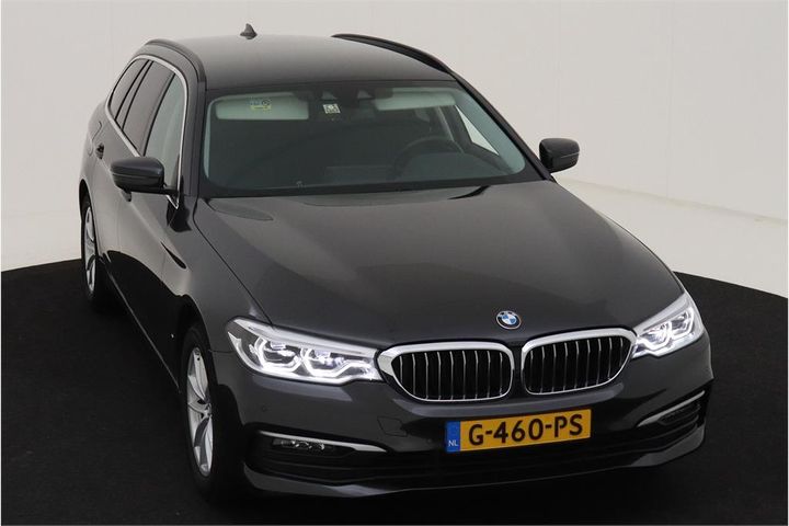 Photo 2 VIN: WBAJT11070CD50417 - BMW 5-SERIE 