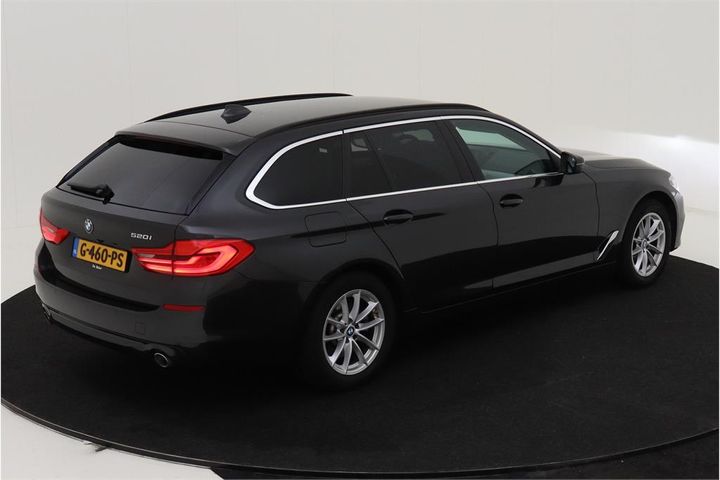 Photo 3 VIN: WBAJT11070CD50417 - BMW 5-SERIE 