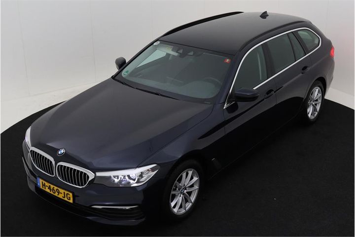 Photo 1 VIN: WBAJT11070CE10387 - BMW 5-SERIE 