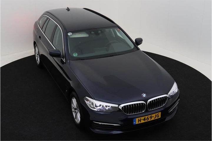 Photo 2 VIN: WBAJT11070CE10387 - BMW 5-SERIE 