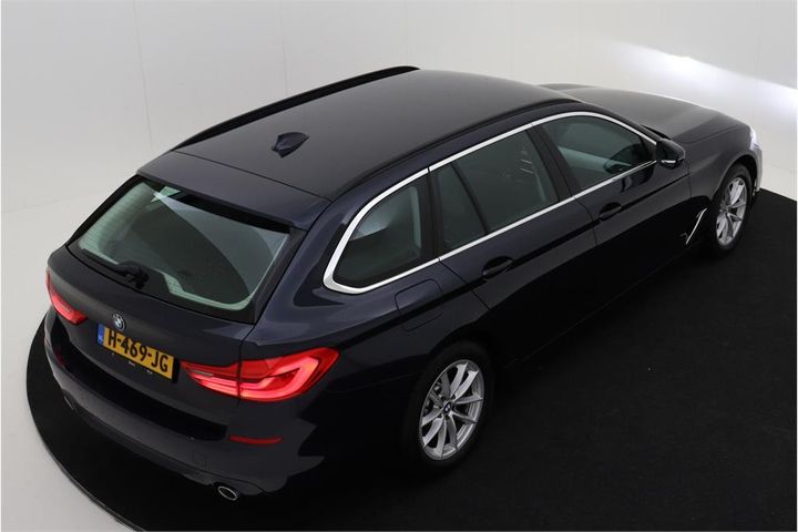 Photo 3 VIN: WBAJT11070CE10387 - BMW 5-SERIE 