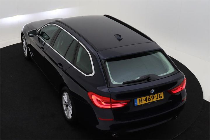 Photo 4 VIN: WBAJT11070CE10387 - BMW 5-SERIE 