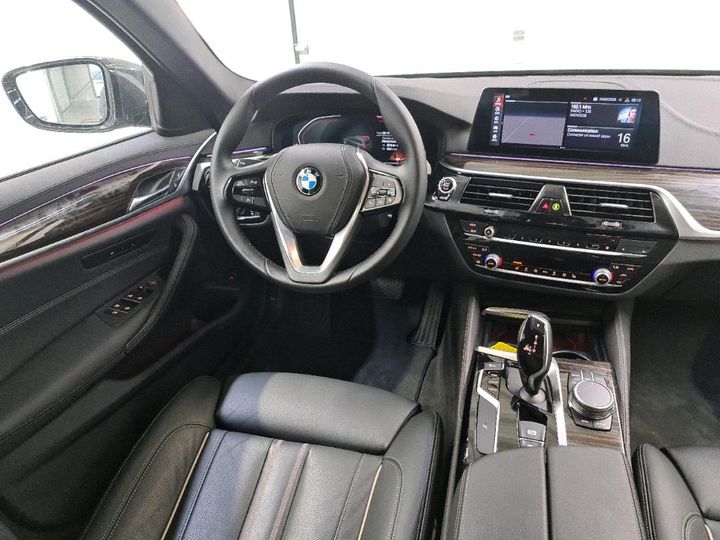 Photo 6 VIN: WBAJT11070CE14679 - BMW 520 