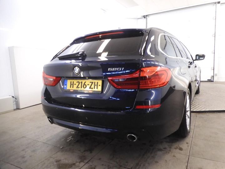 Photo 2 VIN: WBAJT11070CE73473 - BMW 5 SERIE TOURING 