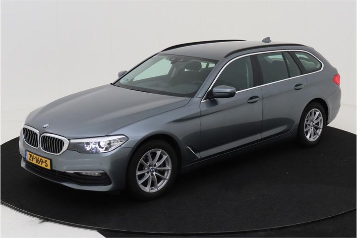 Photo 1 VIN: WBAJT11080BR61737 - BMW 5-SERIE 