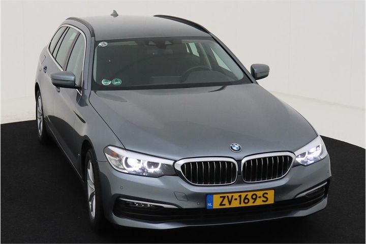 Photo 2 VIN: WBAJT11080BR61737 - BMW 5-SERIE 