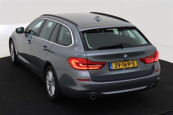 Photo 4 VIN: WBAJT11080BR61737 - BMW 5-SERIE 