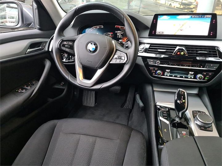 Photo 6 VIN: WBAJT11080BR61737 - BMW 5-SERIE 