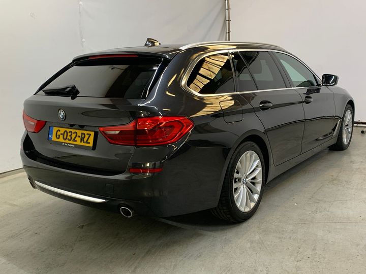 Photo 3 VIN: WBAJT11080CD26174 - BMW 5-SERIE TOURING 