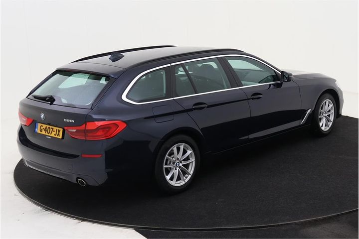 Photo 3 VIN: WBAJT110X0CD20442 - BMW 5-SERIE 