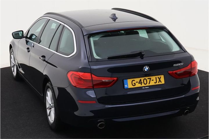 Photo 4 VIN: WBAJT110X0CD20442 - BMW 5-SERIE 