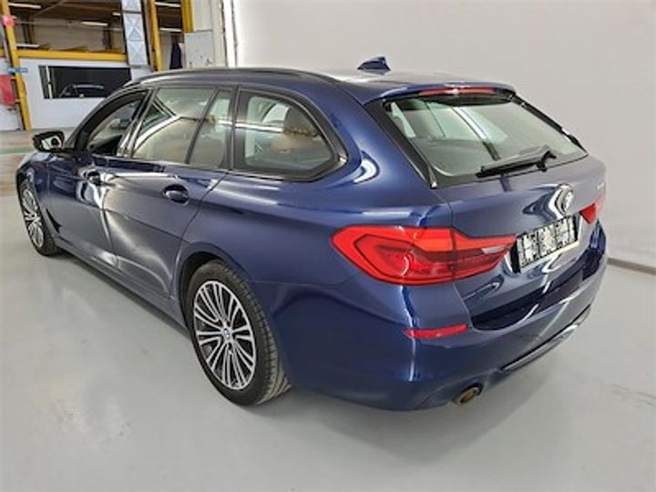 Photo 3 VIN: WBAJT31000BV43247 - BMW 5 TOURING - 2017 