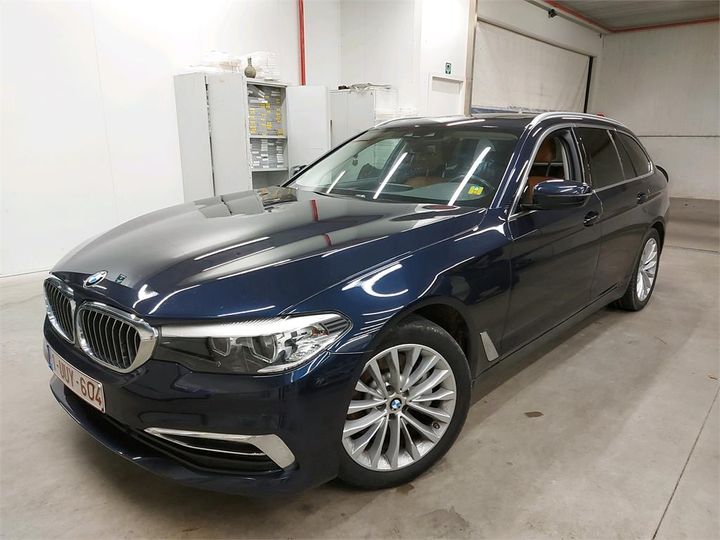 Photo 1 VIN: WBAJT31010BJ17552 - BMW 5 TOURING 