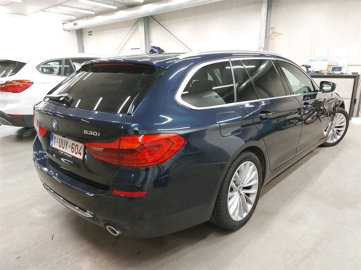 Photo 2 VIN: WBAJT31010BJ17552 - BMW 5 TOURING 