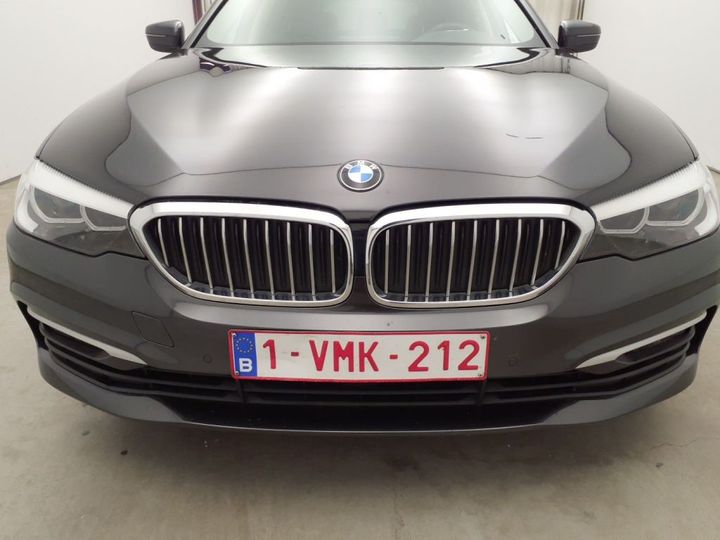 Photo 5 VIN: WBAJT31010BV43015 - BMW 5-SERIE TOURING &#3917 