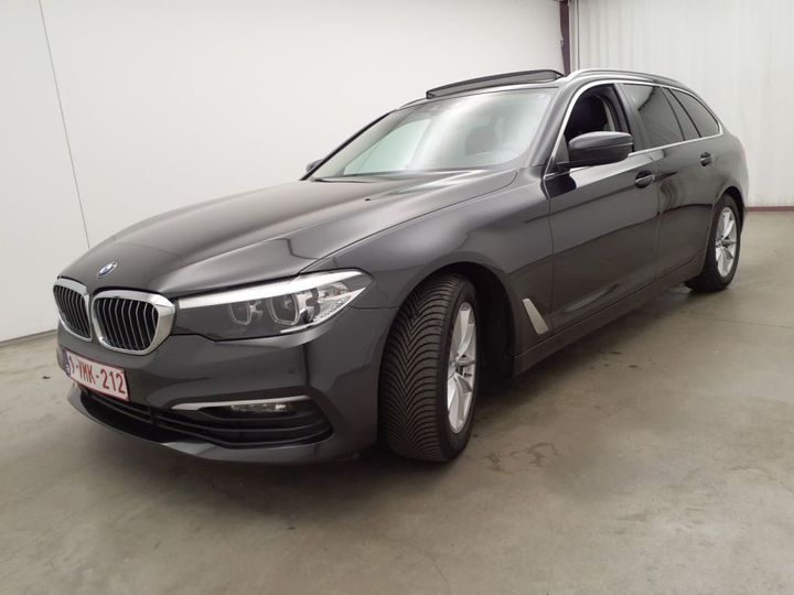 Photo 1 VIN: WBAJT31010BV43015 - BMW 5-SERIE TOURING &#3917 