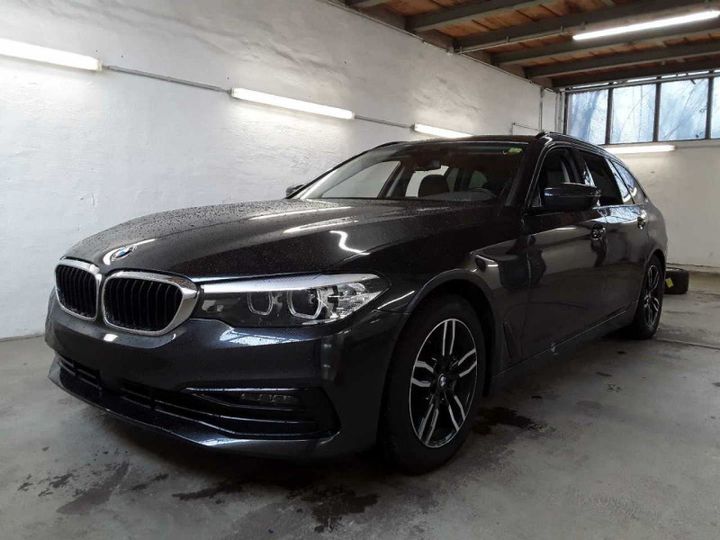 Photo 2 VIN: WBAJT31010BV43130 - BMW 530 I TOURING 