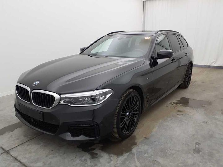 Photo 1 VIN: WBAJT31020BV43282 - BMW BMW 5 SERIES 