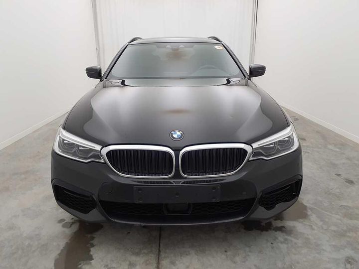 Photo 16 VIN: WBAJT31020BV43282 - BMW BMW 5 SERIES 