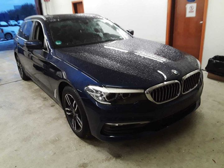 Photo 1 VIN: WBAJT31050BJ17764 - BMW 530I 