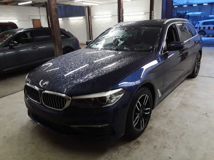 Photo 2 VIN: WBAJT31050BJ17764 - BMW 530I 