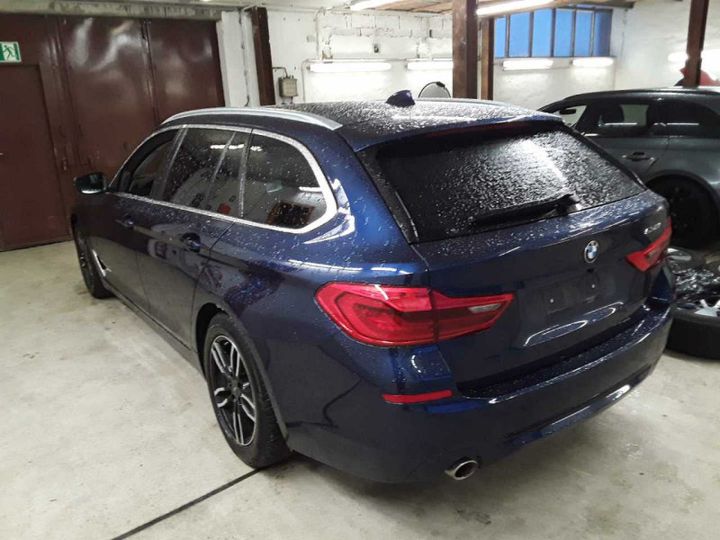 Photo 3 VIN: WBAJT31050BJ17764 - BMW 530I 