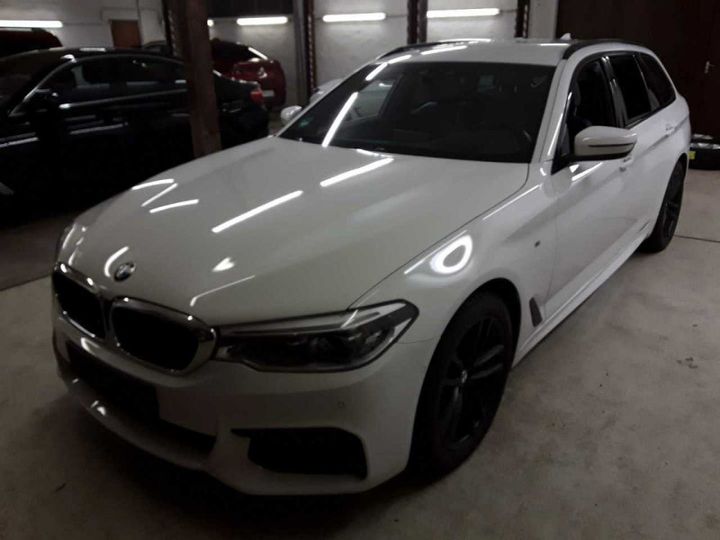 Photo 2 VIN: WBAJT31050BJ17859 - BMW 530 I TOURING 