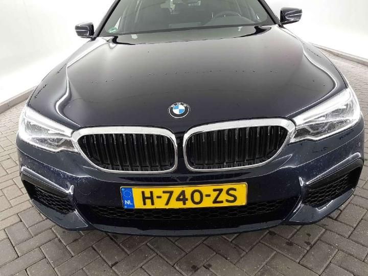 Photo 25 VIN: WBAJT31050CE75945 - BMW 5 SERIE TOURING 