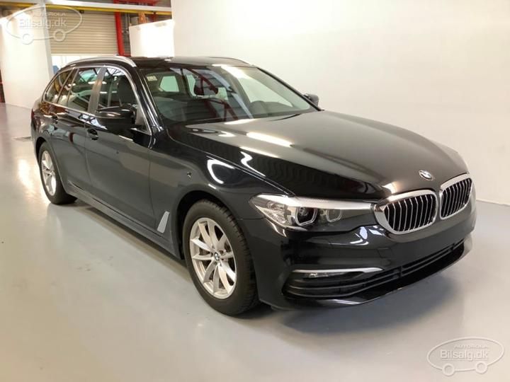 Photo 3 VIN: WBAJT3105KBV43313 - BMW 5 SERIES TOURING 