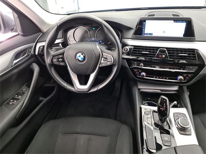 Photo 13 VIN: WBAJT31060BJ17787 - BMW 5 