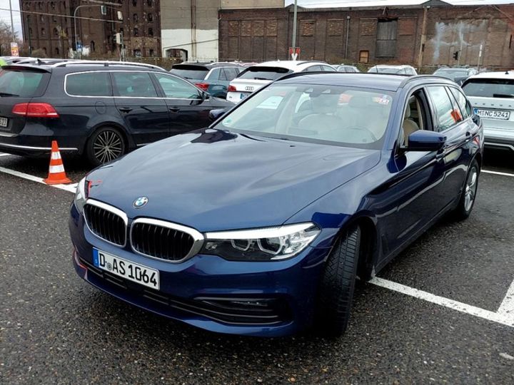 Photo 1 VIN: WBAJT31060BJ17854 - BMW 530I 