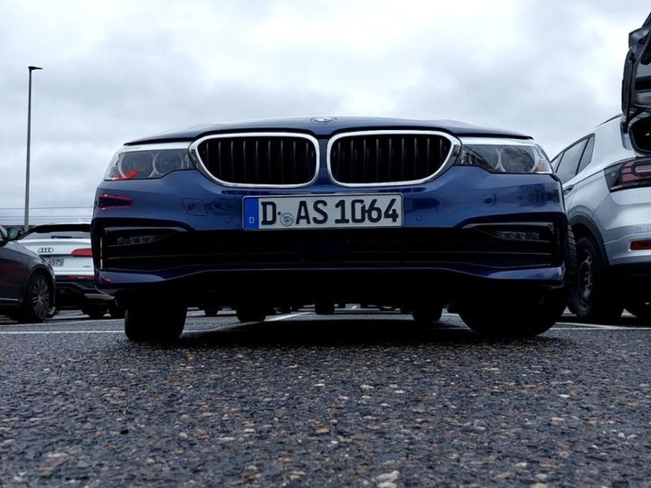 Photo 12 VIN: WBAJT31060BJ17854 - BMW 530I 