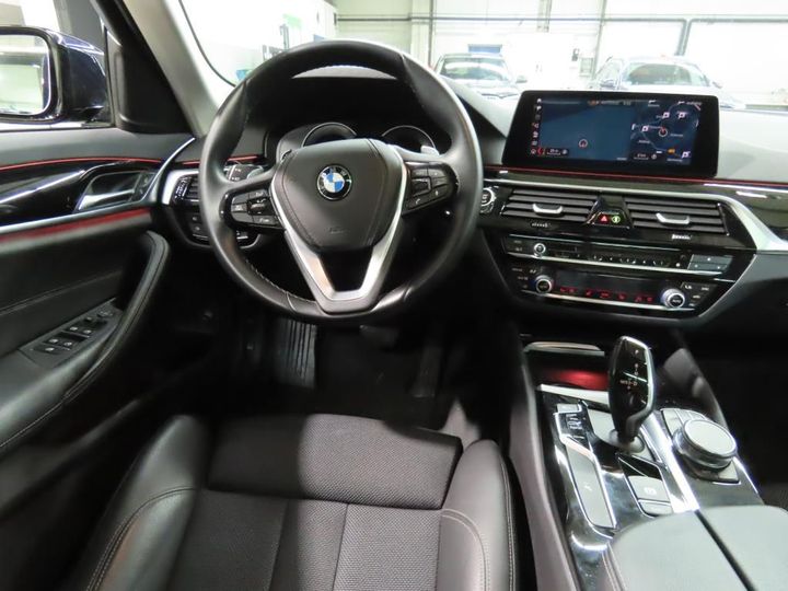 Photo 5 VIN: WBAJT51050BJ18098 - BMW 5 TOURING 