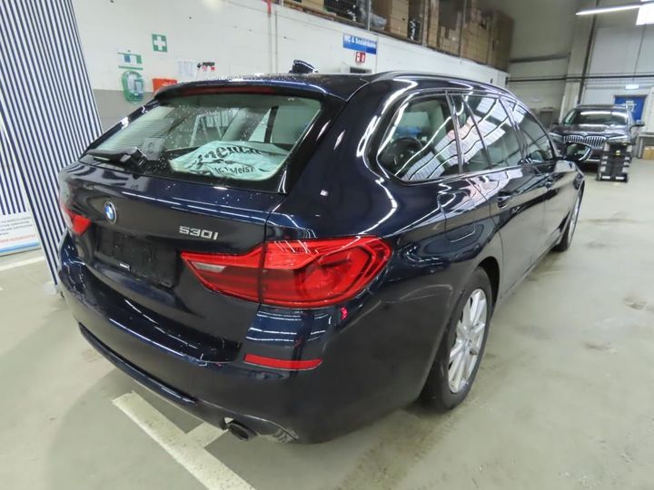 Photo 6 VIN: WBAJT51050BJ18098 - BMW 5 TOURING 