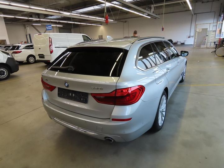 Photo 5 VIN: WBAJT51070BU75007 - BMW 5 TOURING 