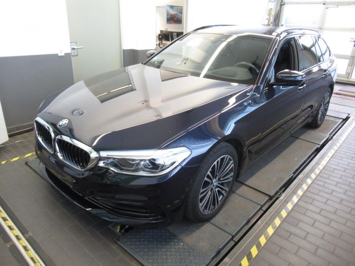 Photo 1 VIN: WBAJT51080BU76022 - BMW 530I 