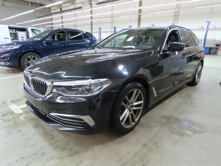 Photo 1 VIN: WBAJT510X0BJ18176 - BMW 5 TOURING 