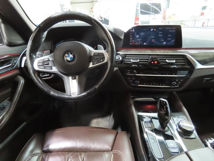 Photo 5 VIN: WBAJT510X0BJ18176 - BMW 5 TOURING 