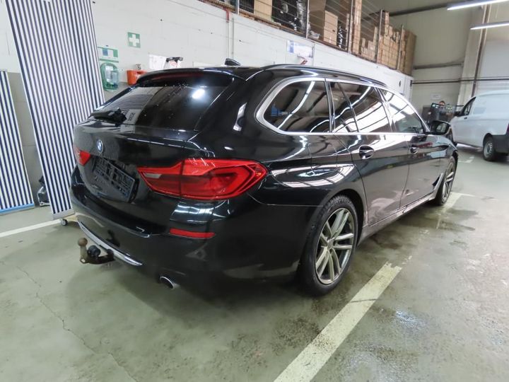 Photo 6 VIN: WBAJT510X0BJ18176 - BMW 5 TOURING 