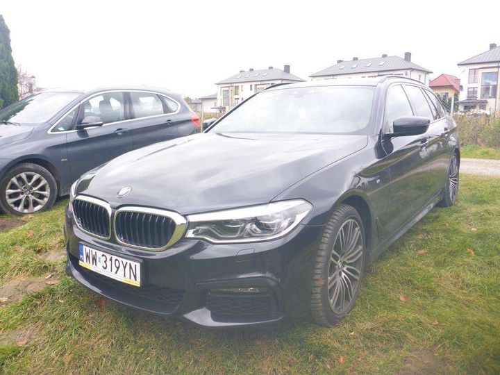 Photo 1 VIN: WBAJT510X0BU74630 - BMW SERIA 5 